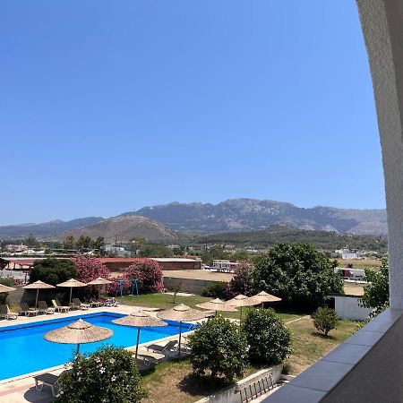 Hotel Hermes Marmari  Exterior photo