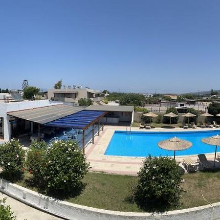 Hotel Hermes Marmari  Exterior photo