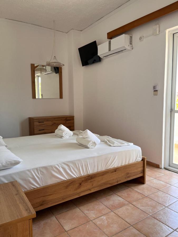 Hotel Hermes Marmari  Exterior photo