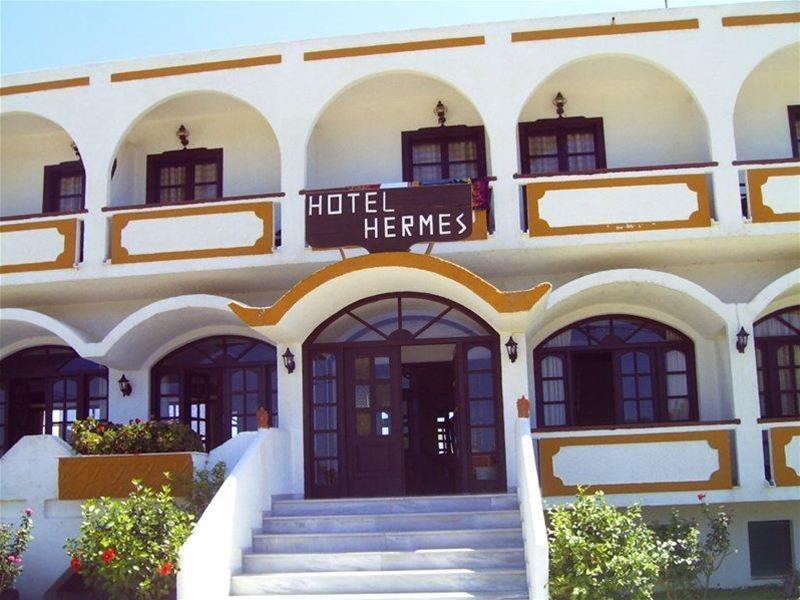 Hotel Hermes Marmari  Exterior photo