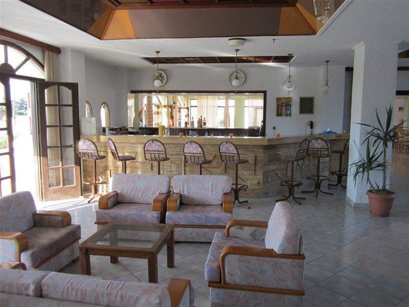 Hotel Hermes Marmari  Exterior photo