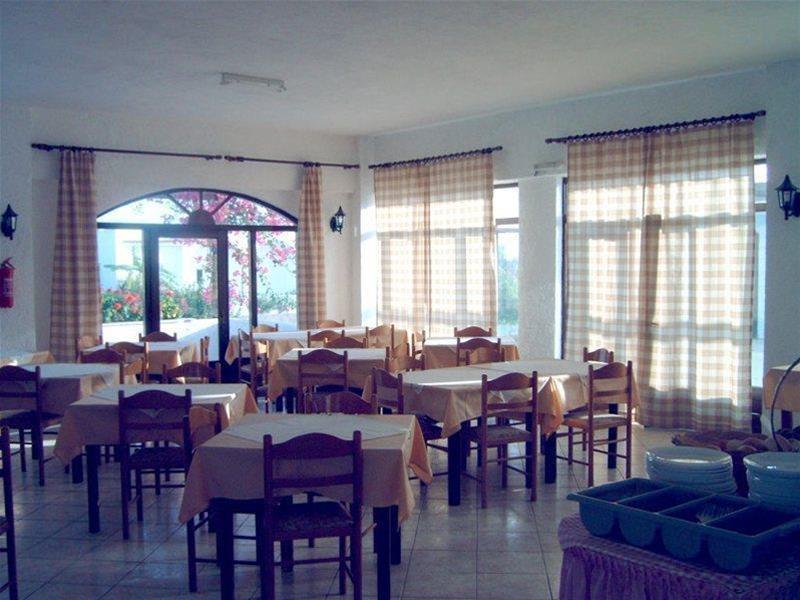 Hotel Hermes Marmari  Exterior photo