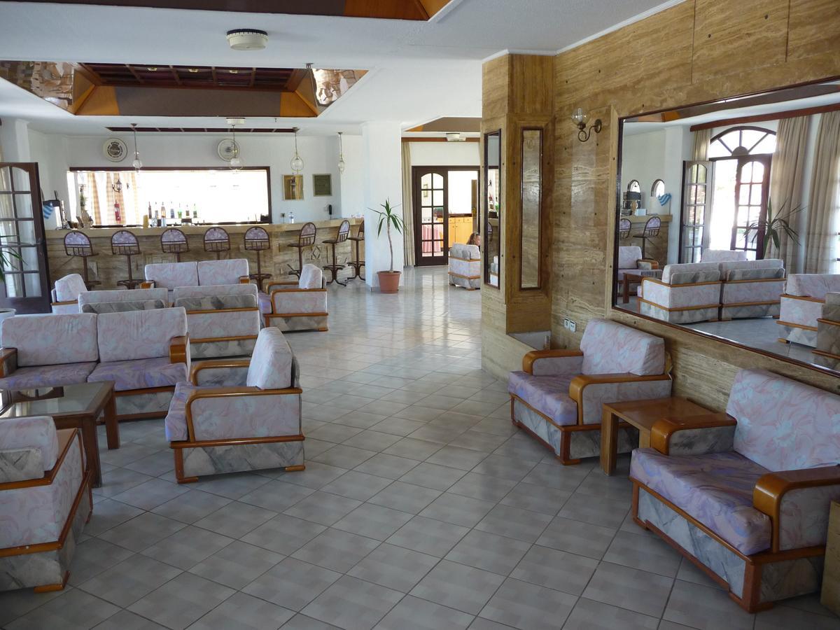 Hotel Hermes Marmari  Exterior photo