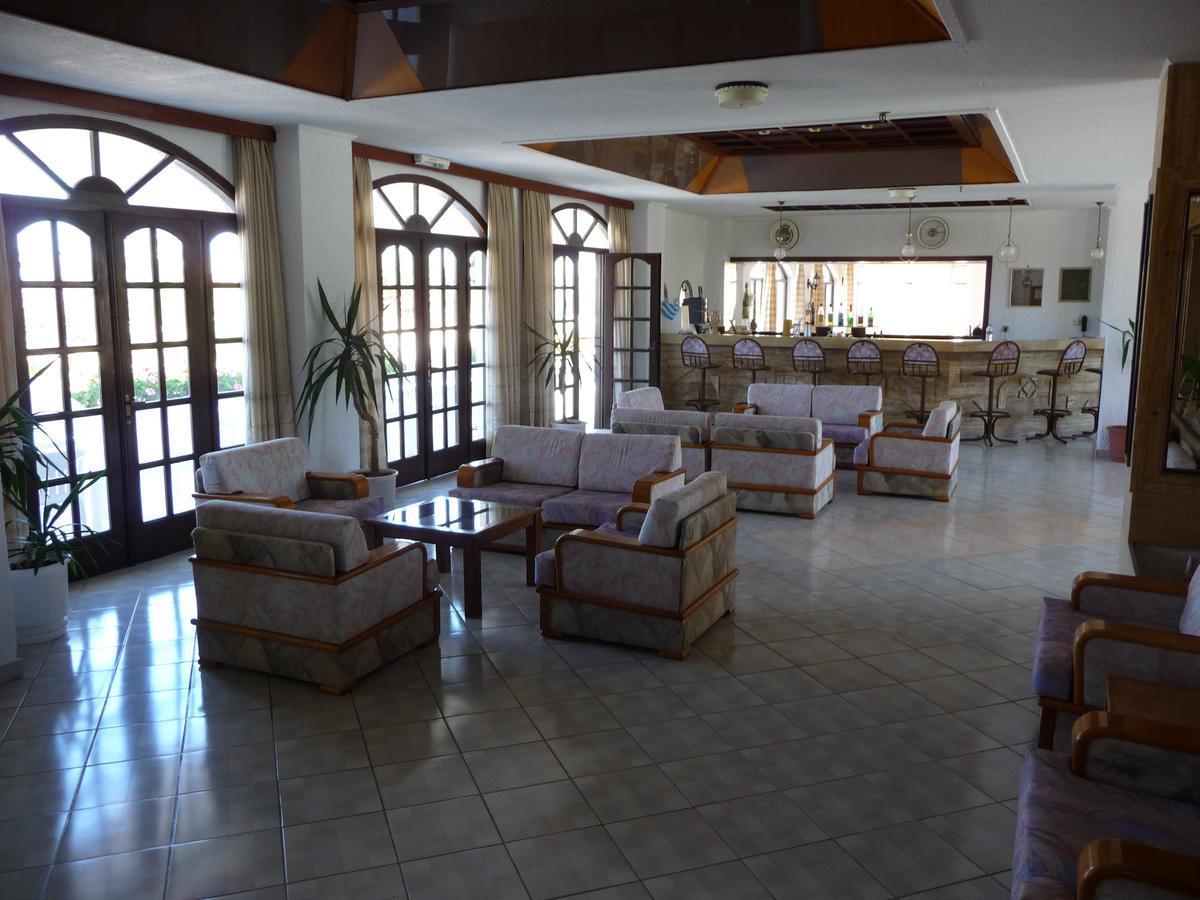 Hotel Hermes Marmari  Exterior photo