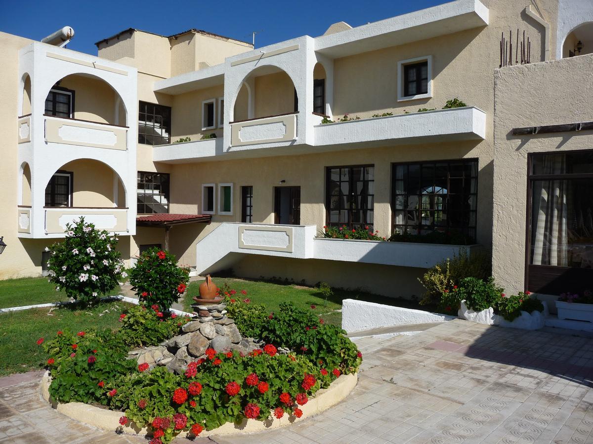 Hotel Hermes Marmari  Exterior photo