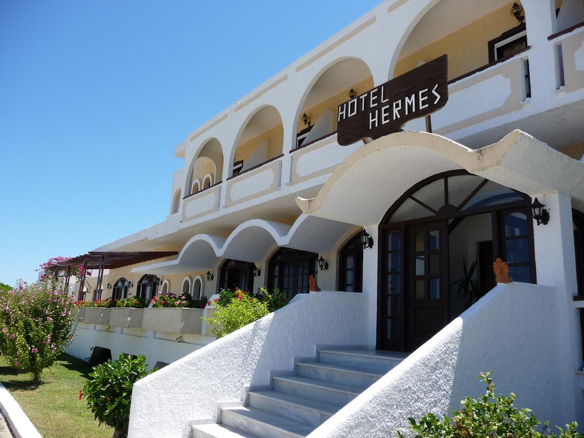 Hotel Hermes Marmari  Exterior photo
