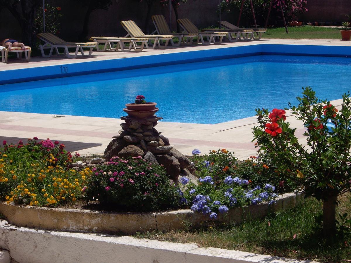 Hotel Hermes Marmari  Exterior photo