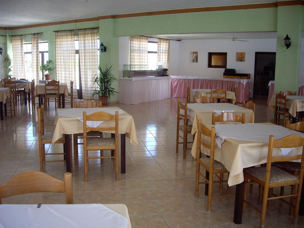 Hotel Hermes Marmari  Exterior photo