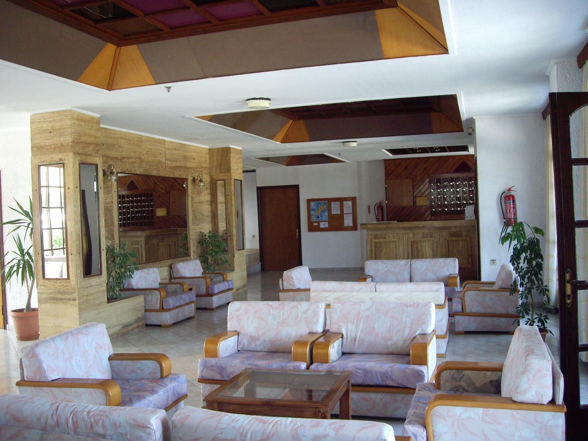Hotel Hermes Marmari  Exterior photo
