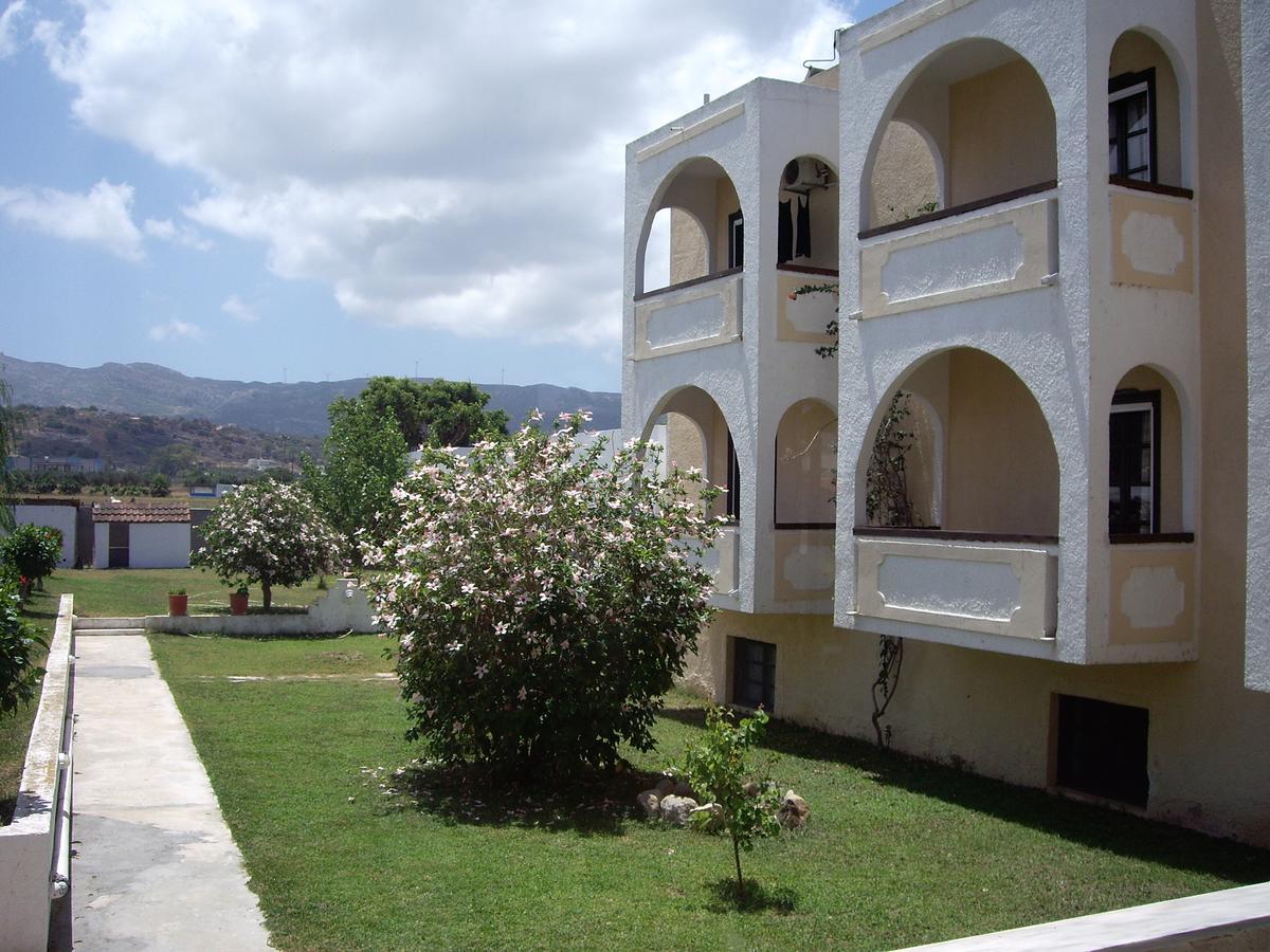Hotel Hermes Marmari  Exterior photo