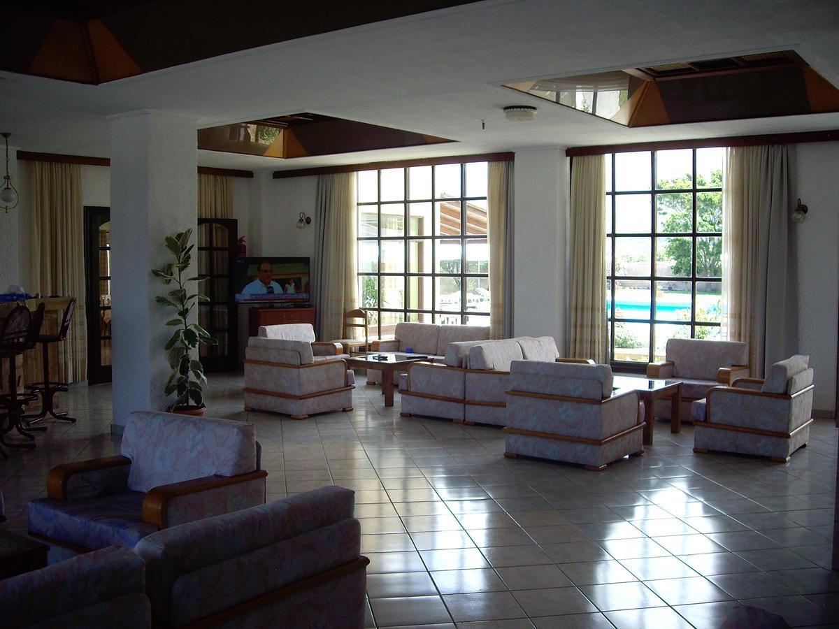 Hotel Hermes Marmari  Exterior photo