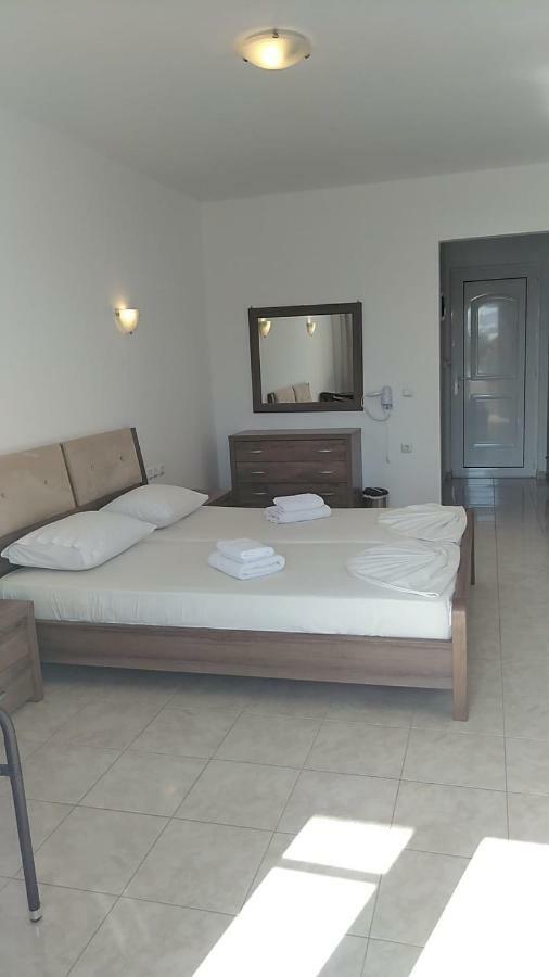Hotel Hermes Marmari  Exterior photo