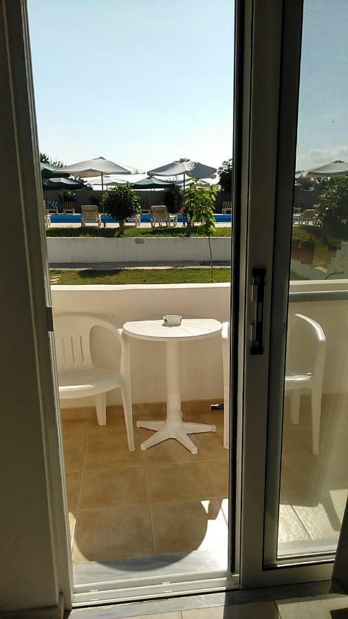 Hotel Hermes Marmari  Exterior photo