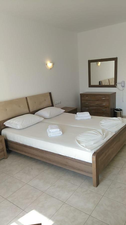 Hotel Hermes Marmari  Exterior photo