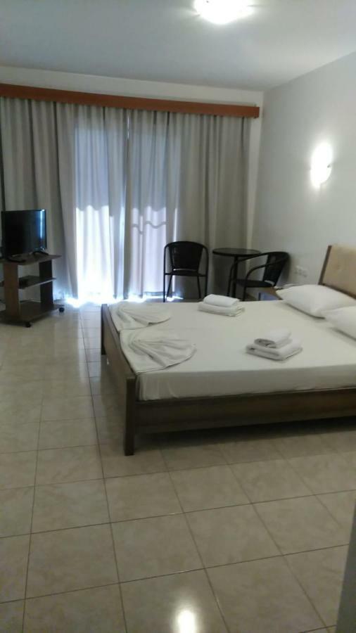 Hotel Hermes Marmari  Exterior photo