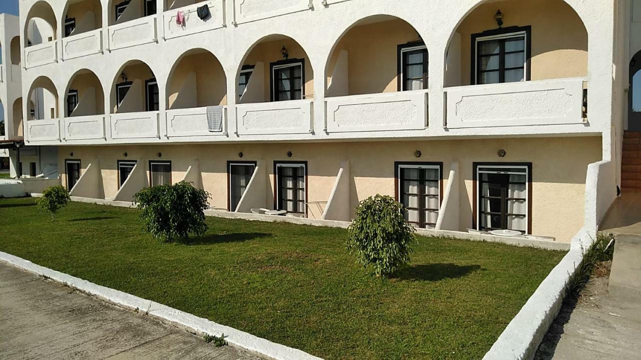 Hotel Hermes Marmari  Exterior photo